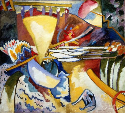 Improvvisazione 11 – Vassily Kandinsky Vassily Kandinsky 2025-05-09
