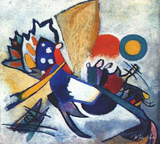 Improvvisazione 14 – Vassily Kandinsky Vassily Kandinsky 2025-05-09