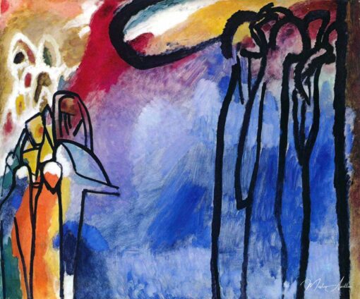 Improvvisazione 19 – Vassily Kandinsky Vassily Kandinsky 2025-05-09