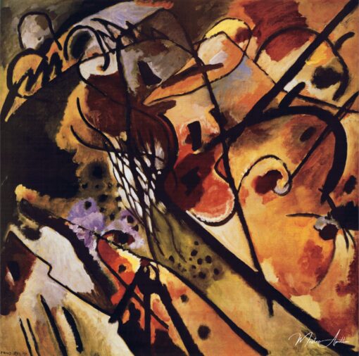 Improvvisazione 23 – Vassily Kandinsky Vassily Kandinsky 2025-05-09