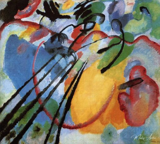 Improvvisazione 26 – Vassily Kandinsky Vassily Kandinsky 2025-05-09