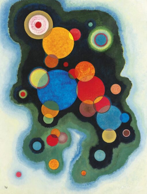 Impressione approfondita – Vassily Kandinsky Vassily Kandinsky 2025-05-09