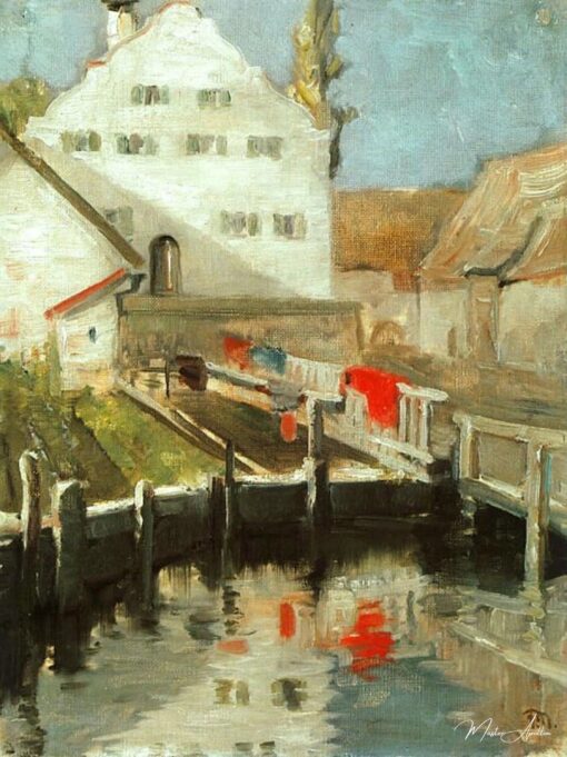 Indersdorf – Franz Marc Franz Marc 2025-05-19