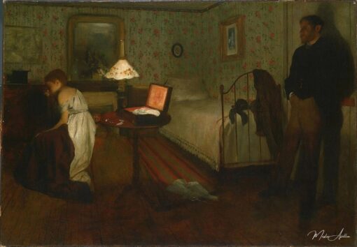Interno – Edgar Degas Edgar Degas 2025-05-01 2