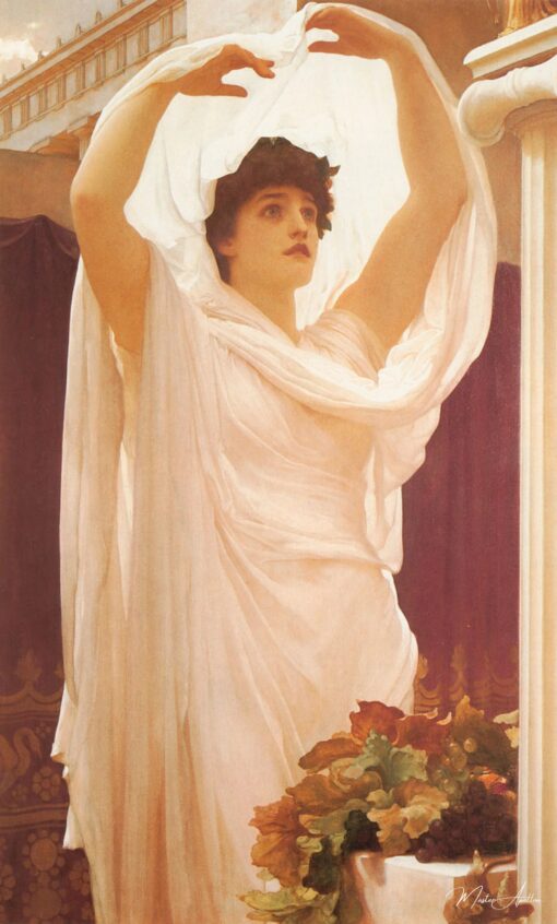 Invocazione – Frederic Leighton Frederic Leighton 2025-05-16