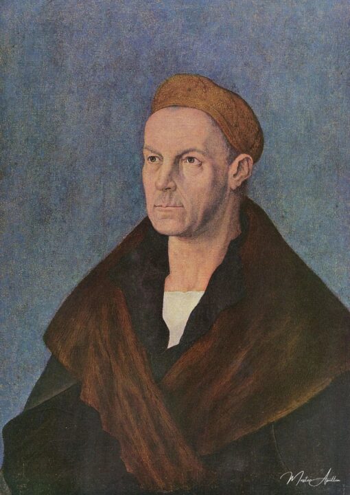 Jacob Fugger il Ricco – Albrecht Dürer Albrecht Dürer 2025-05-16