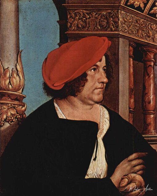 Jakob Meyer al coniglio – Hans Holbein il Giovane Hans Holbein il Giovane 2025-05-19