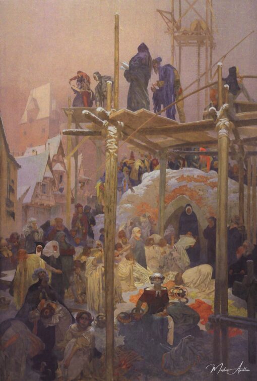Jan Milic de Kromeriz – Mucha Alphonse Mucha 2025-05-16
