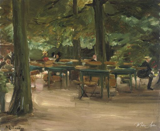 Giardino di birre – Max Liebermann Max Liebermann 2025-05-19