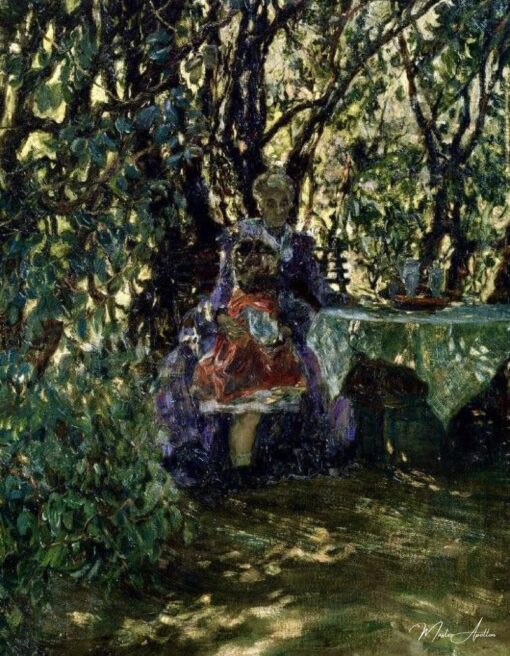 Giardino della Villa di Wannsee – Max Liebermann Max Liebermann 2025-05-19