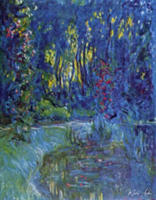 Giardino d’acqua vicino a Giverny – Claude Monet Claude Monet 2025-05-16