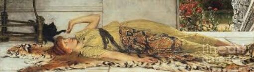 Giardino d’infanzia – Lawrence Alma-Tadema Lawrence Alma-Tadema 2025-05-19