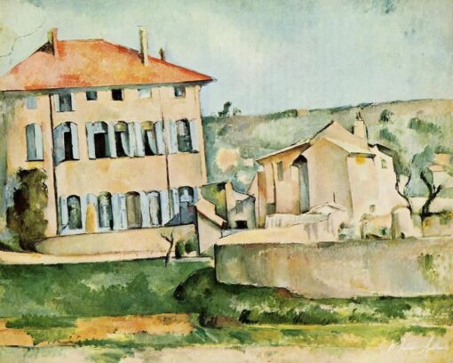 Jas de Bouffan – Paul Cézanne Paul Cézanne 2025-05-15