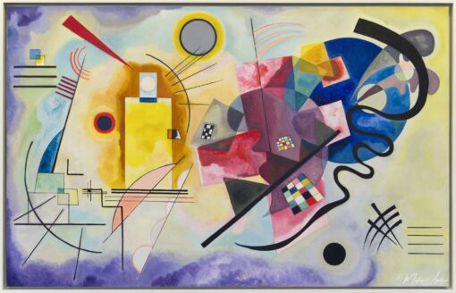 Giallo-rosso-blu – Vassily Kandinsky Vassily Kandinsky 2025-05-14 2