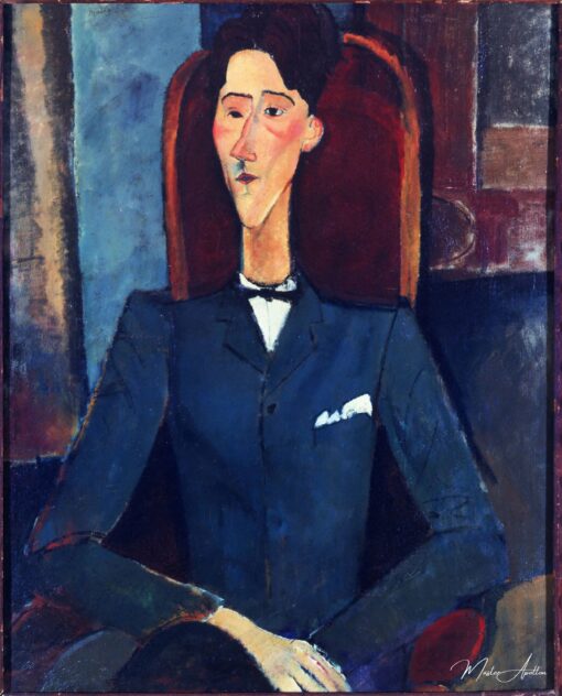 Jean Cocteau – Amadeo Modigliani Amedeo Modigliani 2025-05-15 2