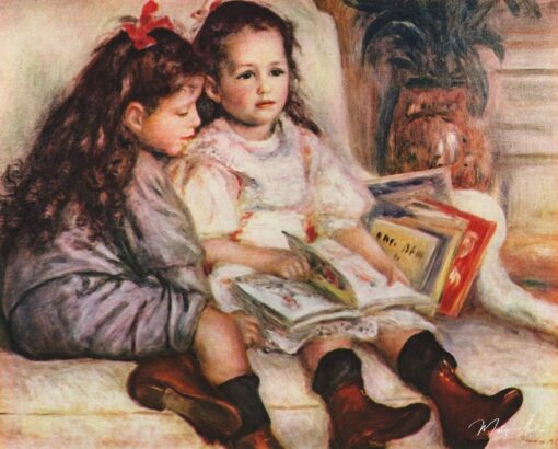 Jean e Geneviève Caillebotte – Pierre-Auguste Renoir Pierre-Auguste Renoir 2025-05-10