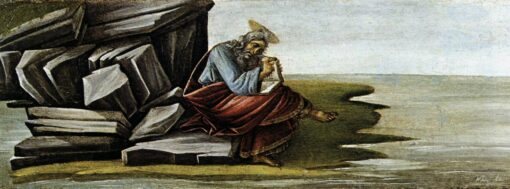 Jean su Patmos – Sandro Botticelli Sandro Botticelli 2025-05-19