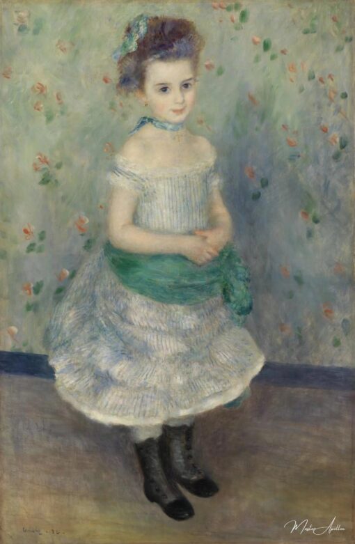 Jeanne Durand-Ruel – Pierre-Auguste Renoir Pierre-Auguste Renoir 2025-05-10