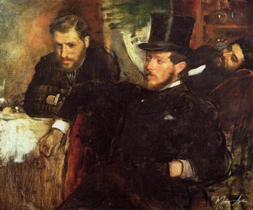 Jeantaud, Linet e Laine – Edgar Degas Edgar Degas 2025-05-01