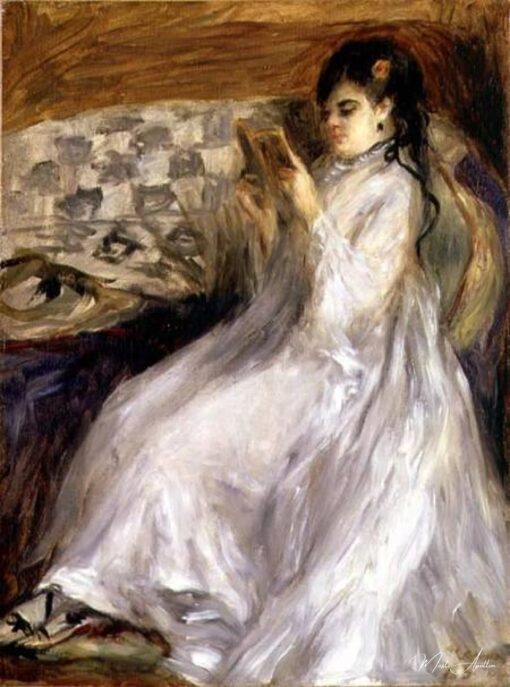Giovane donna che legge – Pierre-Auguste Renoir Pierre-Auguste Renoir 2025-05-02 2