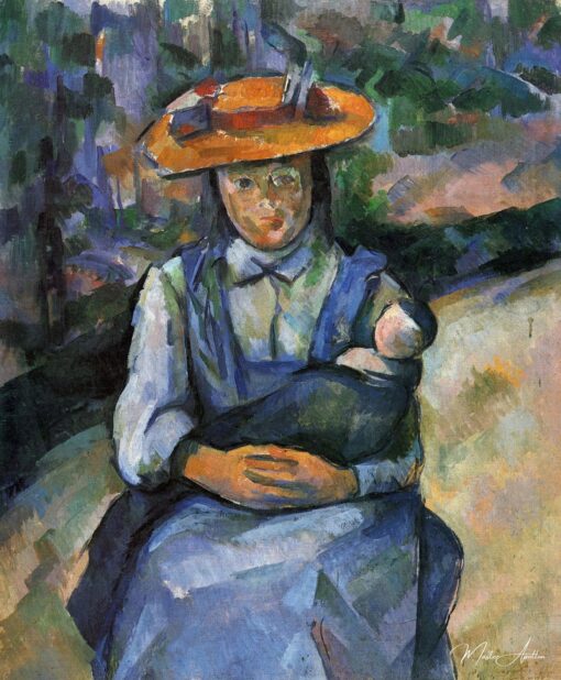 Giovane ragazza con la bambola – Paul Cézanne Paul Cézanne 2025-05-15