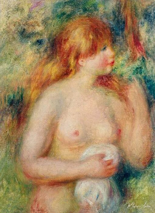 Ragazza nuda – Pierre-Auguste Renoir Pierre-Auguste Renoir 2025-05-02 2