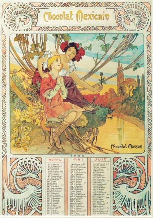Giovani – Mucha Alphonse Mucha 2025-05-16