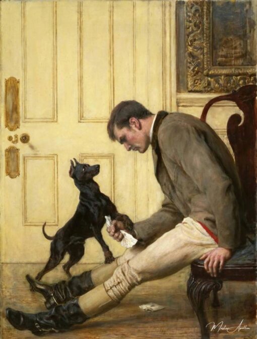 Tradito – Briton Rivière Briton Rivière 2025-05-19