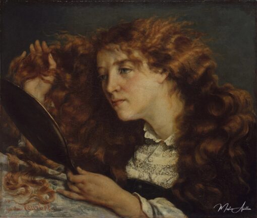 Jo, la bella irlandese – Gustave Courbet Gustave Courbet 2025-05-17