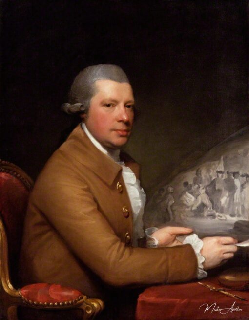 John Hall – Gilbert Stuart Gilbert Stuart 2025-05-23