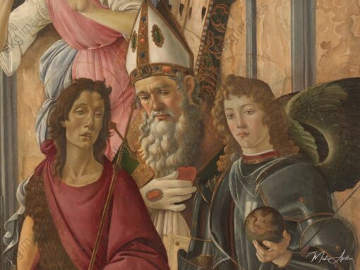 John, Ignazio, io – Sandro Botticelli Sandro Botticelli 2025-05-19