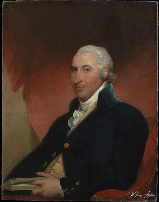 John Shaw – Gilbert Stuart Gilbert Stuart 2025-05-20 2