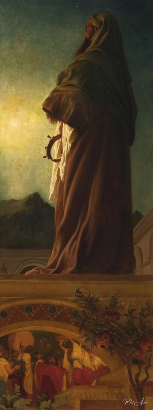 Giuseppe d’Arimatea – Frédéric Leighton Frederic Leighton 2025-05-16