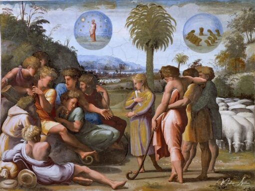 Giuseppe racconta il suo sogno – Raphaël (pittore) Raphaël Sanzio 2025-05-16