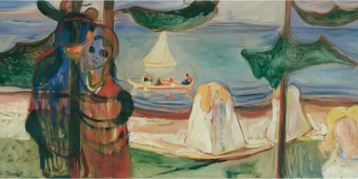 Giorno d’estate – Edvard Munch Edvard Munch 2025-05-16