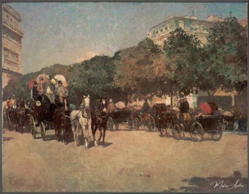 Giornata del Gran Premio – Childe Hassam Childe Hassam 2025-06-01