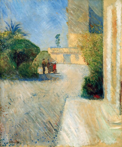 Giornata di sole (Nizza) – Edvard Munch Edvard Munch 2025-05-16 2