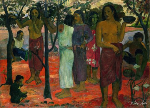 Giorni deliziosi – Paul Gauguin Paul Gauguin 2025-05-10