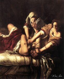Giuditta che decapita Oloferne – Artemisia Gentileschi Artemisia Gentileschi 2025-05-19