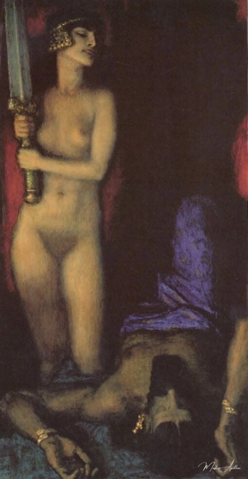 Giuditta e Oloferne – Franz von Stuck Franz von Stuck 2025-05-31