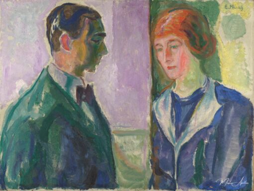 Käthe e Hugo Perls – Edvard Munch Edvard Munch 2025-05-16