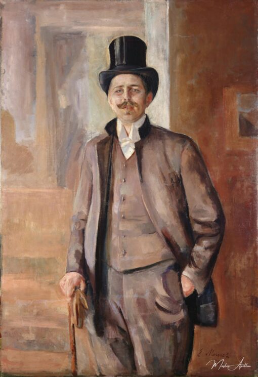 Karl Dörnberger – Edvard Munch Edvard Munch 2025-05-16