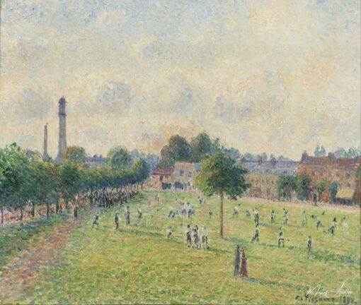 Kew Green, Londra – Camille Pissarro Camille Pissarro 2025-05-16