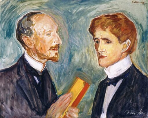 Kollmann e Drewsen – Edvard Munch Edvard Munch 2025-05-16
