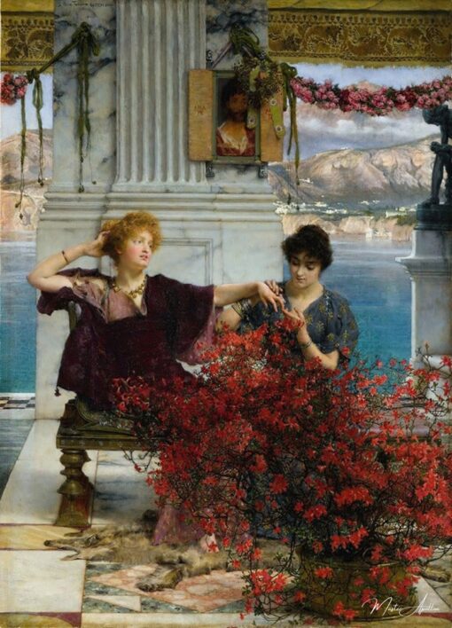 L’anello di fidanzamento dell’amore – Lawrence Alma-Tadema Lawrence Alma-Tadema 2025-05-19