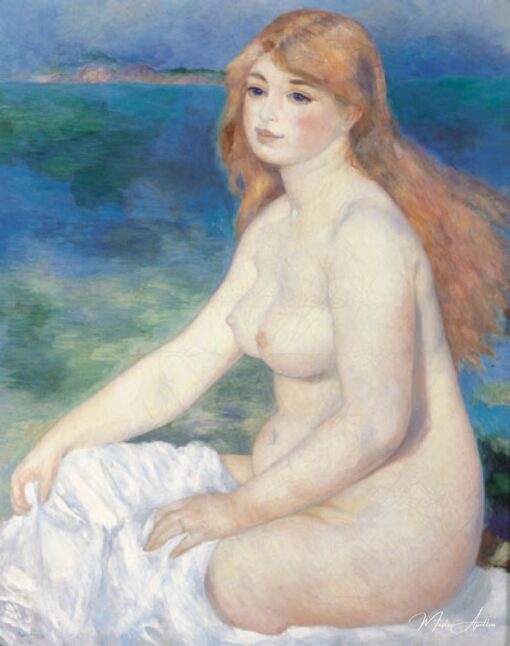 La bagnante bionda – Pierre-Auguste Renoir Pierre-Auguste Renoir 2025-05-01 2