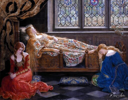 La Bella Addormentata nel Bosco di John Collier John Collier 2025-05-20