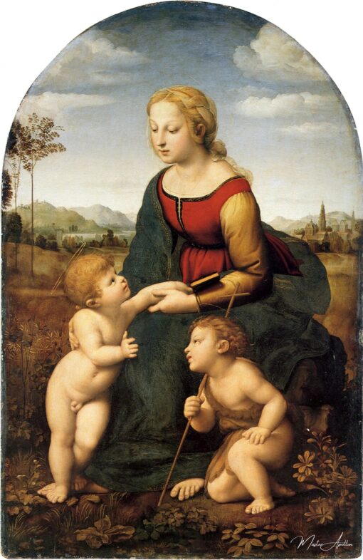 La bella giardiniera – Raphaël (pittore) Raphaël Sanzio 2025-04-24 2
