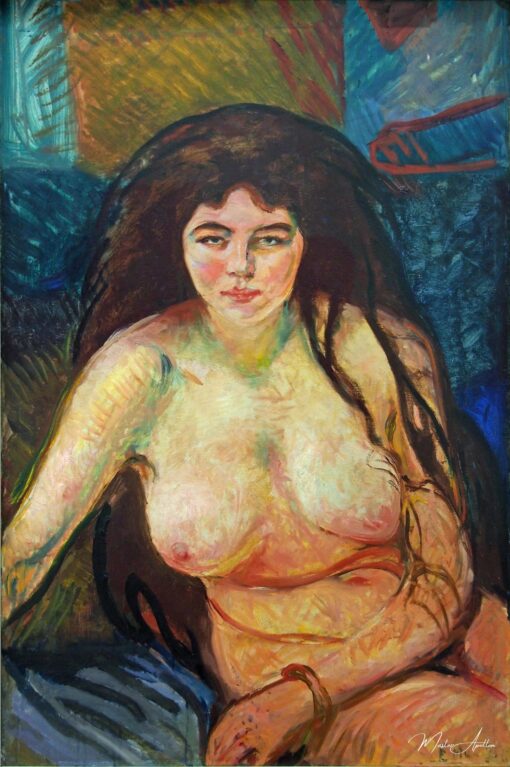 La Bestia – Edvard Munch Edvard Munch 2025-05-16