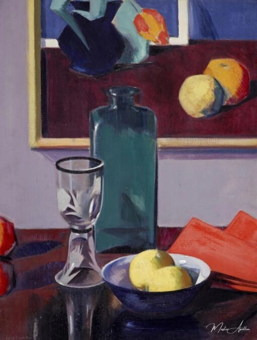 La bottiglia verde – Francis Cadell Francis Cadell 2025-05-01